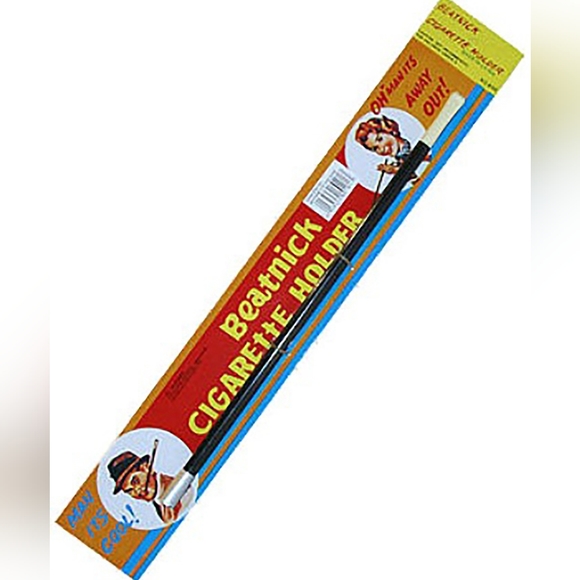 6pc Turquoise Sexy 1920's Flapper Fringe & Sequins Costume (Girls M) - Picture 6 of 10